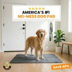 Pup Potty Pad - The Reusable Dog Pee Pad