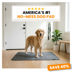 Pup Potty Pad - The Reusable Dog Pee Pad