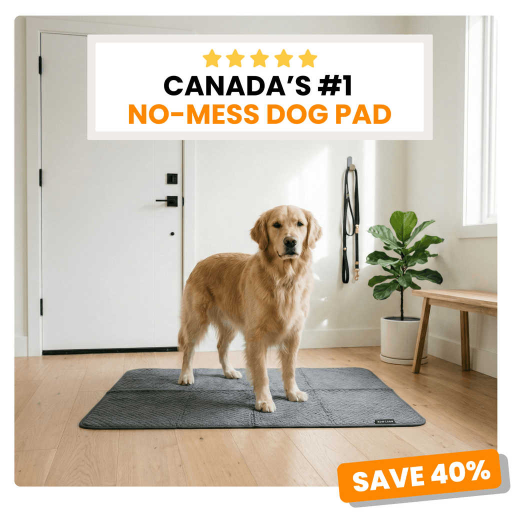 Pup Potty Pad - The Reusable Dog Pee Pad